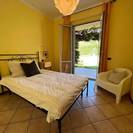 Casa Mimose Rosa Ii Appartamento