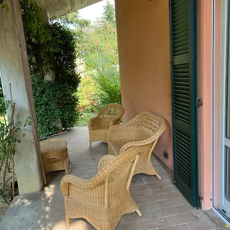 Appartamento Casa Mimose Rosa Ii