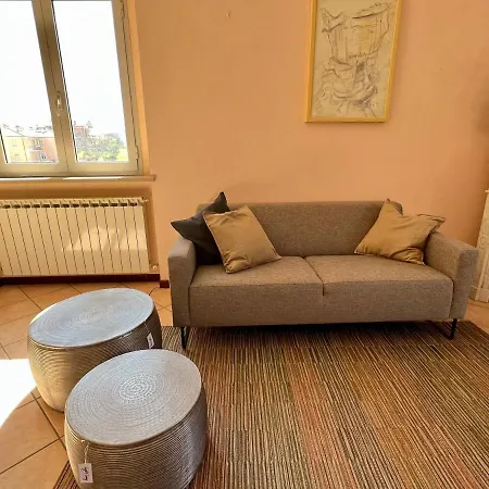Apartment Casa Mimose Rosa Ii