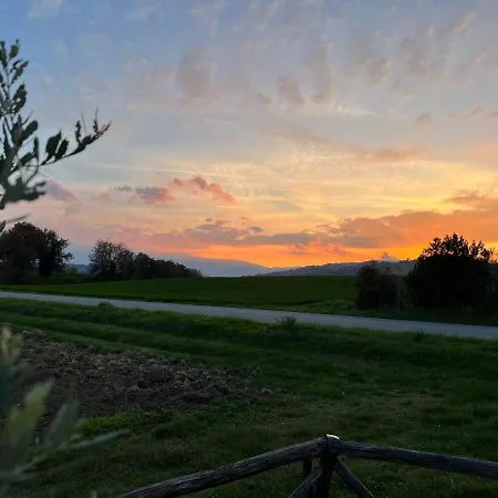 Casa Mimose Rosa Ii Appartamento Sant'Angelo in Pontano