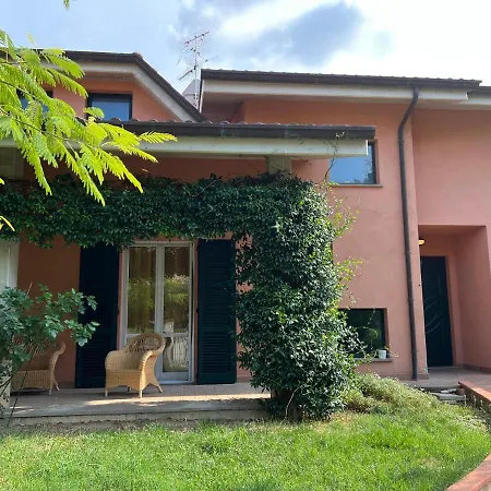 Casa Mimose Rosa Ii *