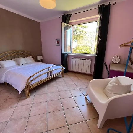Casa Mimose Rosa Ii Apartment