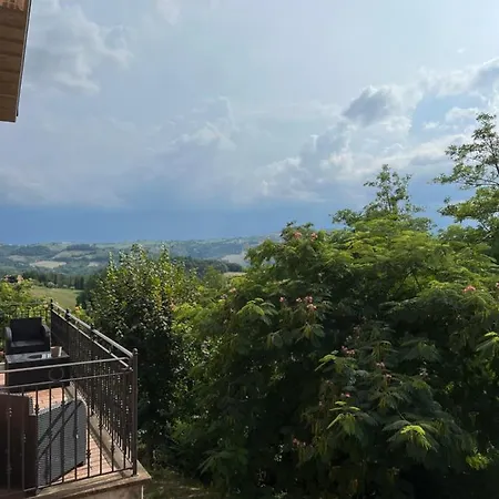 Casa Mimose Rosa Ii Appartamento