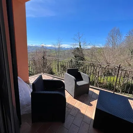 Casa Mimose Rosa Ii *