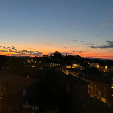 Appartamento Casa Mimose Rosa Ii